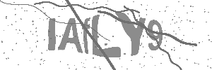 CAPTCHA Bild zur Bestätigung dass Sie kein Bot sind - Vorlesen des Codes ist möglich.