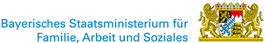 Zur Seite: Bayerisches Staatministerium für Familie, Arbeit und Soziales
